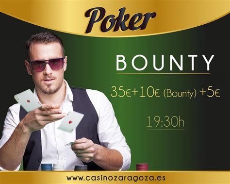 what is bounty poker